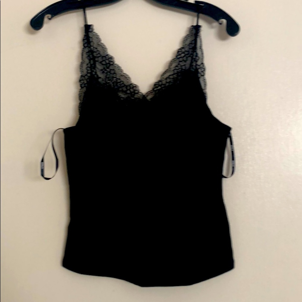 Black harness